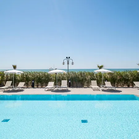 Lejlighed Vibra Tahiti Deluxe Lido di Jesolo