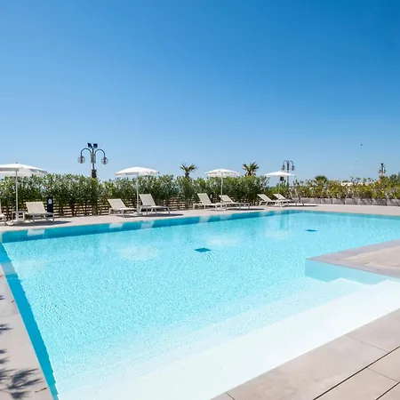 Vibra Tahiti Deluxe Lejlighed Lido di Jesolo