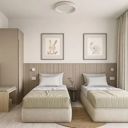 Lejlighed Vibra Tahiti Deluxe *