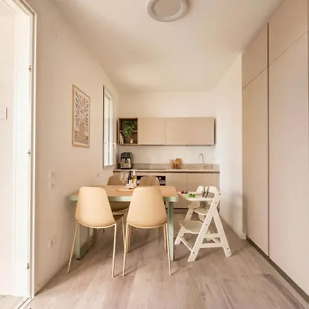 Vibra Tahiti Deluxe Apartament *