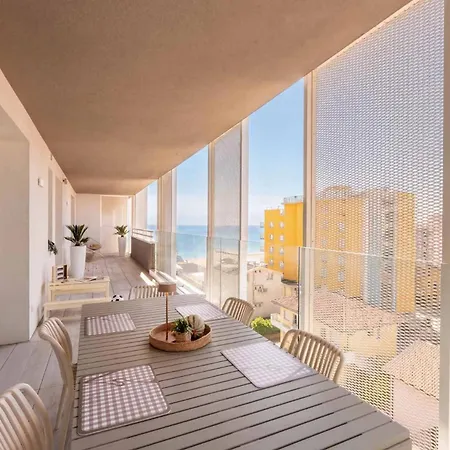 Vibra Tahiti Deluxe Apartament Lido di Jesolo