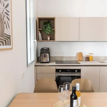 Vibra Tahiti Deluxe Apartament