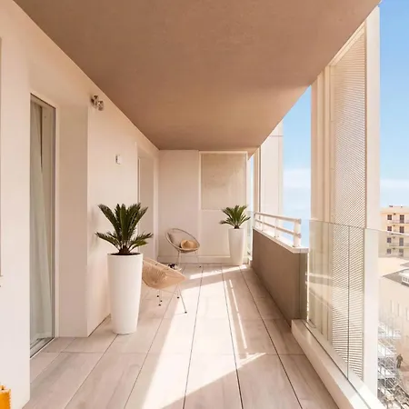 Apartament Vibra Tahiti Deluxe Lido di Jesolo