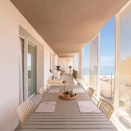 Apartament Vibra Tahiti Deluxe