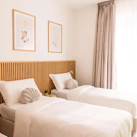 Vibra Tahiti Deluxe Apartament Lido di Jesolo