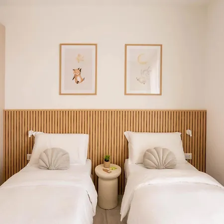 Apartament Vibra Tahiti Deluxe Lido di Jesolo