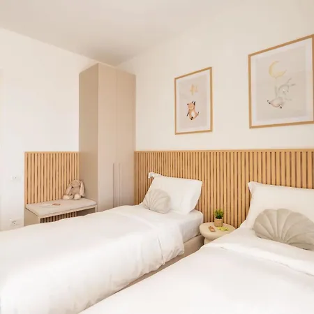Apartament Vibra Tahiti Deluxe *
