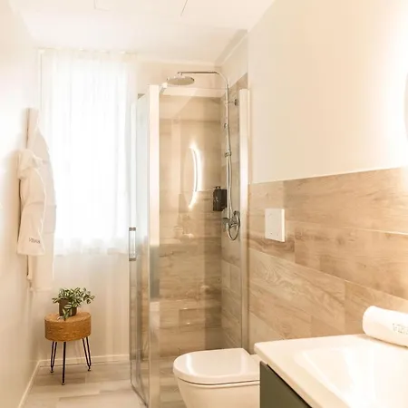 Vibra Tahiti Deluxe Apartament Lido di Jesolo