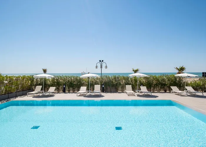 Lejlighed Vibra Tahiti Deluxe Lido di Jesolo