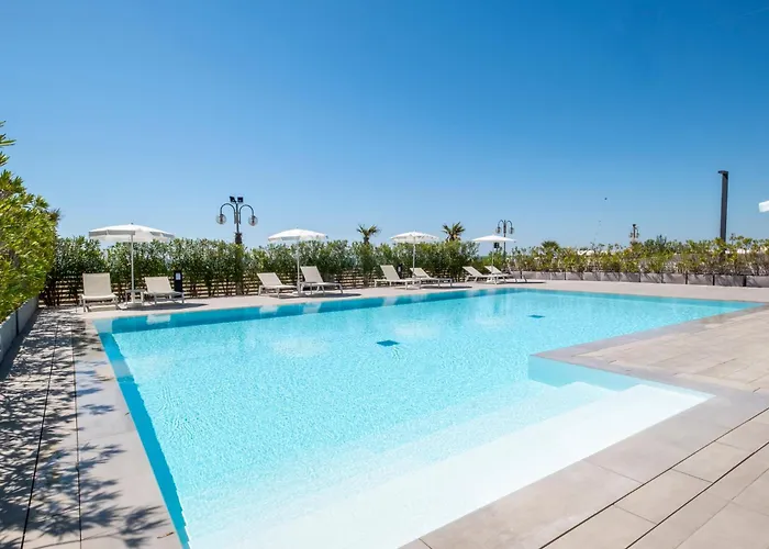 Vibra Tahiti Deluxe Lejlighed Lido di Jesolo