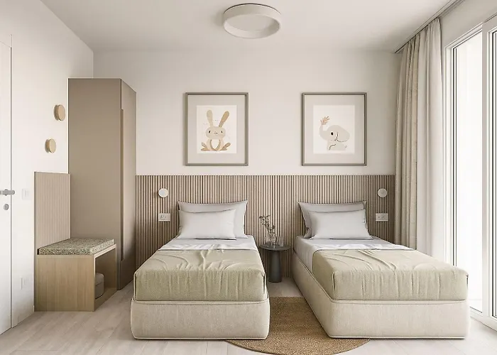 Lejlighed Vibra Tahiti Deluxe *