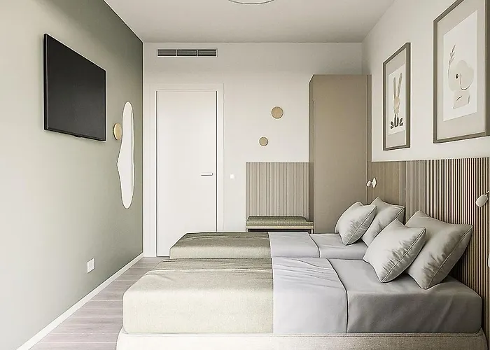 Lejlighed Vibra Tahiti Deluxe