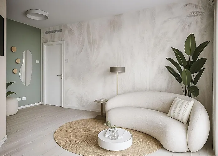 Vibra Tahiti Deluxe Lejlighed