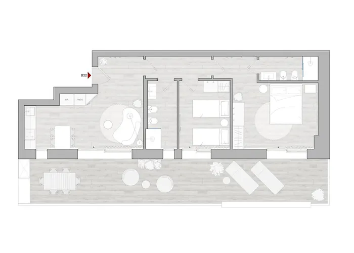 Vibra Tahiti Deluxe Lido di Jesolo